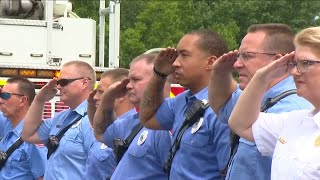 Community in mourning after 28-year-old deputy was killed