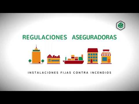 ¿qué son las instalaciones fijas contra incendios?