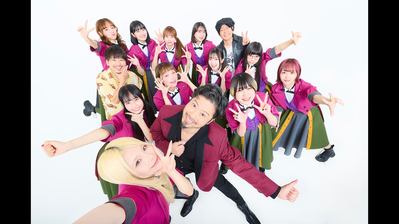 【コメント動画】ライブナタリー presents GANG PARADE SAY HELLO！2MAN 〜EVERYBODY,PARADE！〜 #ナタリー2マン
