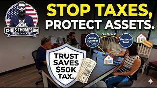 Who Not How Mastermind - Choosing The Correct Spendthrift Trust Protection!