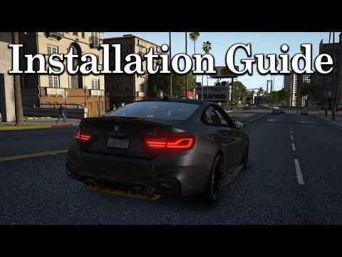 gta-v-mods-|-installation-guide-|-bmw-m4-2018