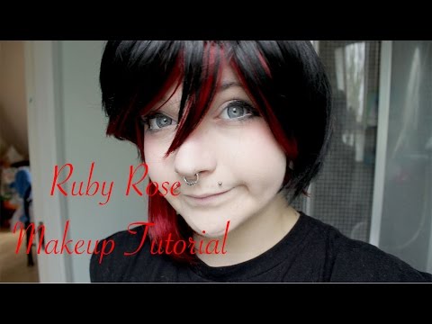 Ruby Rose Makeup Tutorial