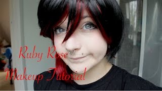 Ruby Rose Makeup Tutorial