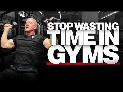 The Only Full Body Dumbbell Workout You’ll Ever Need (Men Over 40)