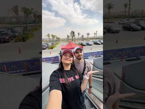 قضينا يوم كامل في مصرررر