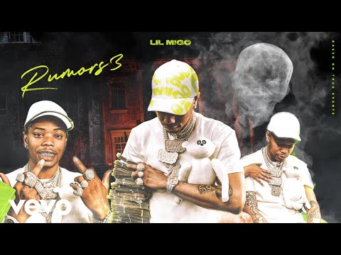 Lil Migo - Rumors 3 (Official Visualizer)