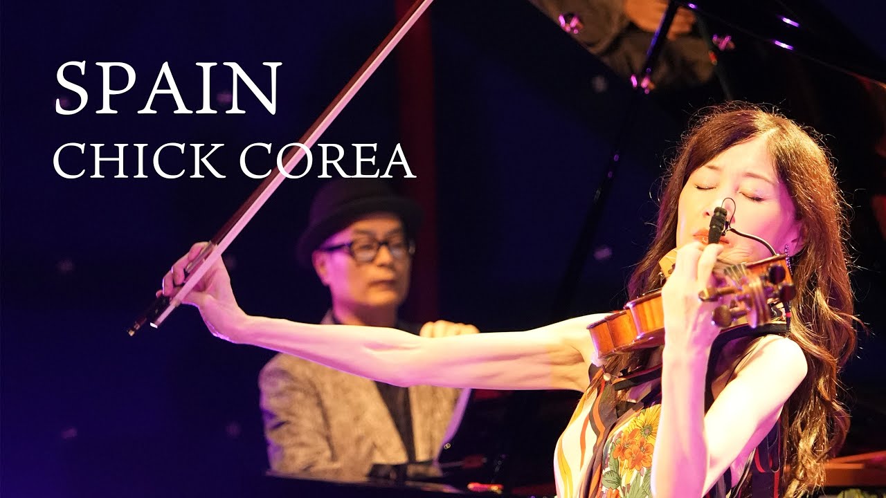 SPAIN / CHICK COREA - YouTube