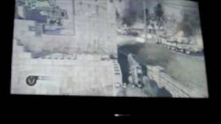 Ambush Glitches-COD 4