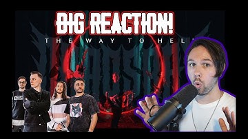 MUSICIAN HUGE REACTION / CHAOSBAY "THE WAY TO HELL"