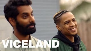 Growing Up in Compton and its History of Gang Violence