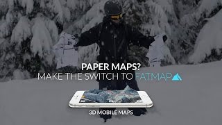 Celebrity MAKE THE SWITCH | FATMAP | MOBILE 3D SKI MAPS Profile