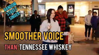 Truly smoother than Tennessee Whiskey!💖LOVE you voice!🍀Chris Stapleton - Tennessee Whiskey