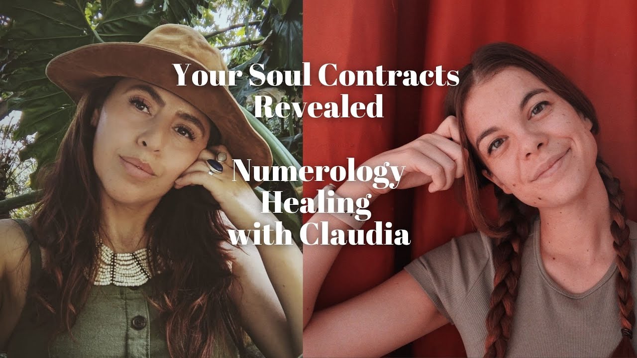 What are Soul contracts? How to heal this Incarnation with Numerology