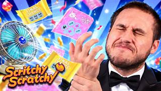 Asil Mesele Hi̇ç Oynamamakmiş L Scritchy Scratchy L