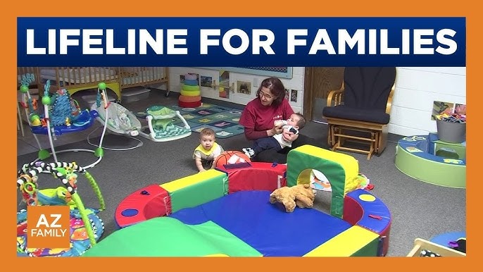 Transforming Lives in arizona over five hundred families gain new child care support