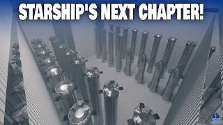 Elon Musk onthulde waanzinnige doelen voor SpaceX-ruimteschip Giga Bay! Enorme productie begint...