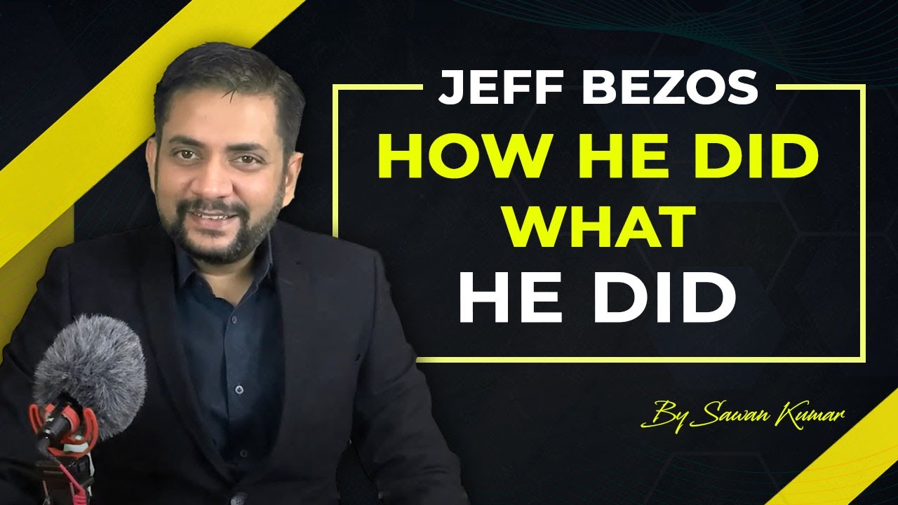 How he Did What he Did