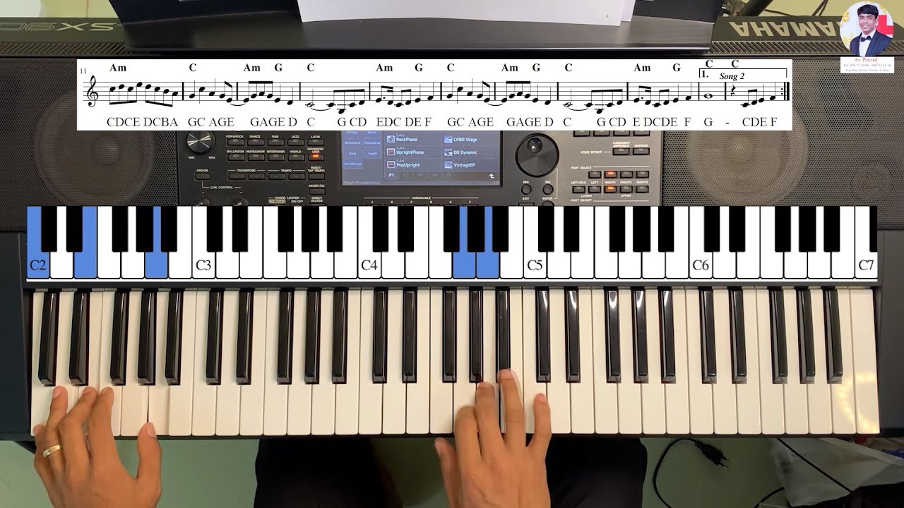 ផ្គរលាន់គគ្រឹក - pkor lan kor kroek  - [ 4c band ]