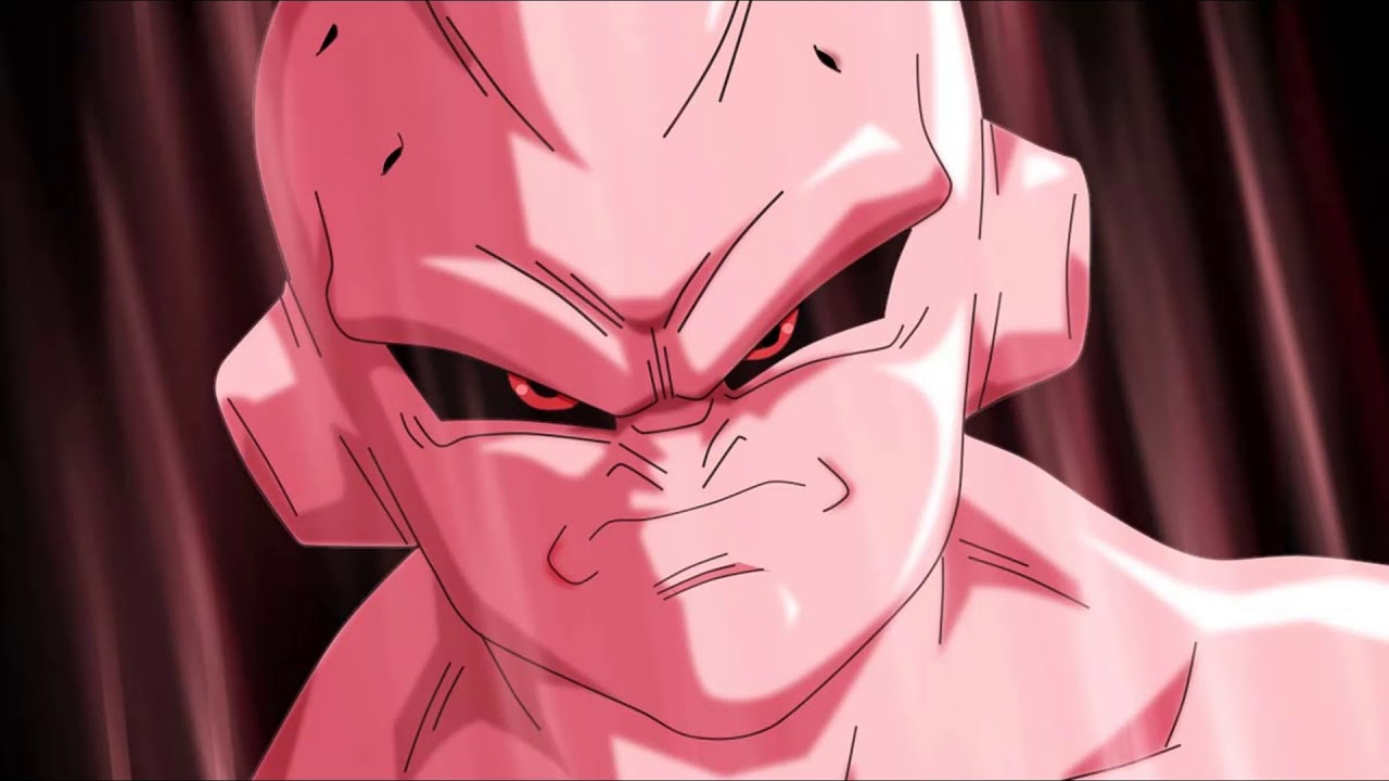 Dragon Ball Z - Majin Buu Saga Chrome Theme - ThemeBeta