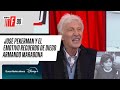 LE ROGÁBAMOS AL DT QUE LO PUSIERA A DIEGO CON ESA EDAD Pekerman Y El Recuerdo De Diego En F90 