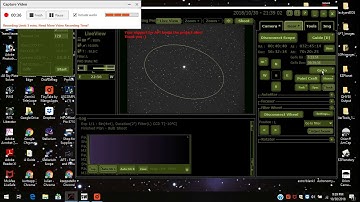 Using Astrophotography Tool -  Plate Solving (Point Craft)