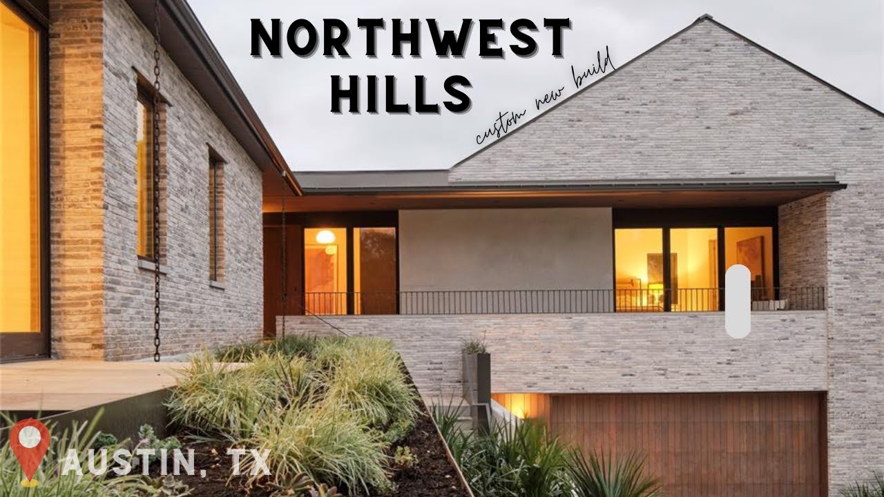 Northwest Hills New Build 3,095,000 Austin, Texas 78731 3500