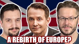 The Age of Reconstruction (Douglas Murray)