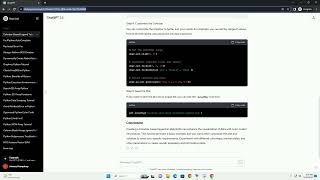 Colorbar based legend in python matplotlib