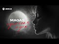 MAGAS - Одинокая луна | Премьера трека 2025