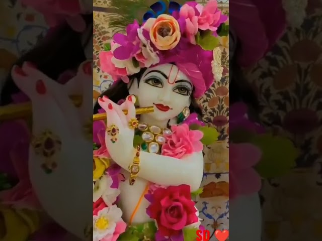 Shyam Ro Basi Baje #radhe #shorts #radharani class=