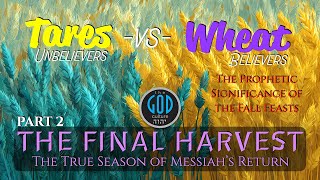 The Final Harvest: The True Season of Messiah’s Return - Part 2: Wheat vs. Tares