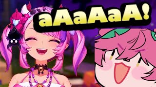 Ironmouse And Froggy Have The Same Laugh