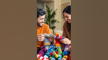 Never Lose Another Sock With This 10-Second Laundry Hack!