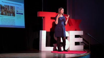 Rethinking Power: Making Waves Online | Laura Coryton | TEDxLSE
