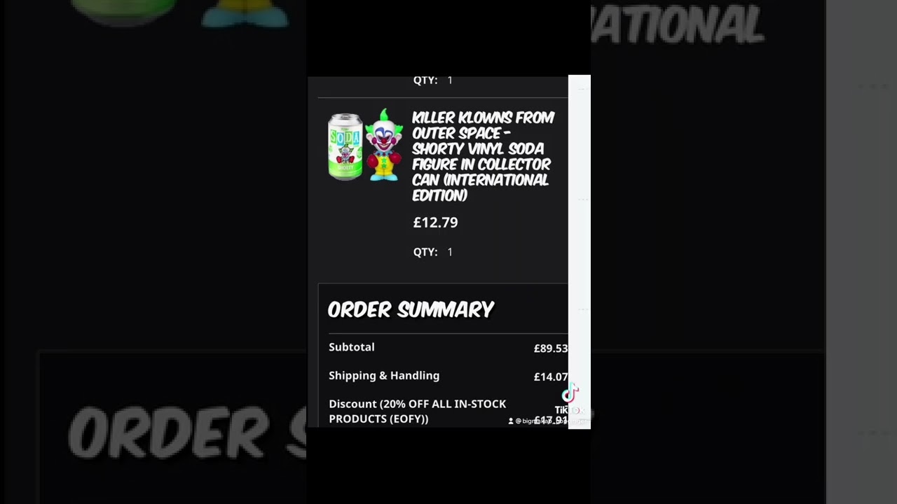 £200 Funko Soda Haul en route from “PopCultcha” and “Funko Europe” 😜 