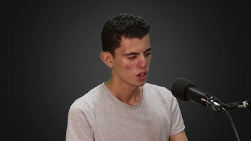 يالله علي جمال الصوت والأداء إبداع رائع من أخر سورة المائدة للقارئ أحمد جمال