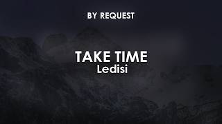 Take Time | Ledisi