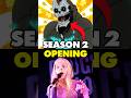 The New Kaiju No 8 Opening Song Is Insane 