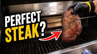 5 Tips to Grill a Perfect Steak on a Gas Grill | Monument Eminence 605 Grill