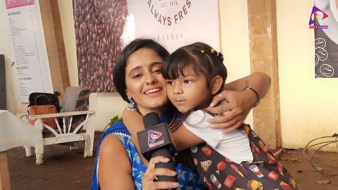 Айеша Сингх снова вошла в семью Чаван | Гум Хай Кисикей Пьяр Мейин | Эксклюзивный