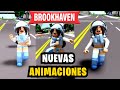 NUEVAS ANIMACIONES SECRETAS EN BROOKHAVEN 2024 ✅ CÓDIGOS DE ANIMACIONES BROOKHAVEN ROBLOX