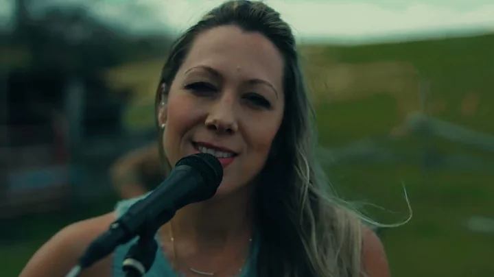 Colbie Caillat -  Try (Acoustic Version)