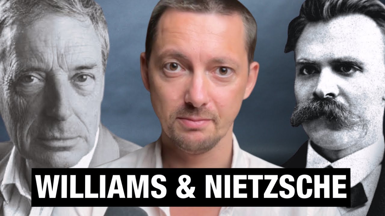 Bernard Williams' Identification with Nietzsche