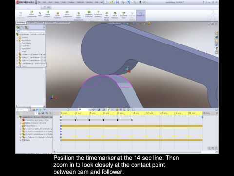 Assemblies 2 - Motion Study