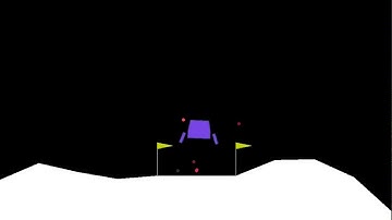 Lunar Lander - Deep Q Learning