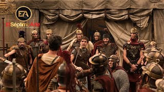 Justo antes de Cristo (Movistar) - Making Of