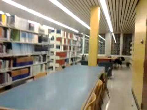 VCH Bibliotheque science et geni ulaval