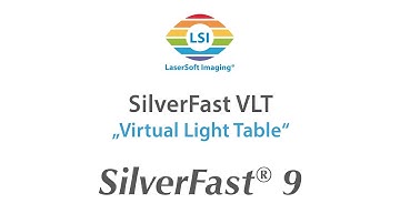 SilverFast® 9 VLT - Bilddatei-Browser für digitale Bilder