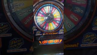 Bally 6000 cash wheel #2
