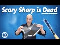 Stop Sharpening with Sandpaper!